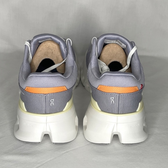 On Cloudrunner 2 Running Shoes Size 8.5 Lilac and Ivory - Picture 5 of 10